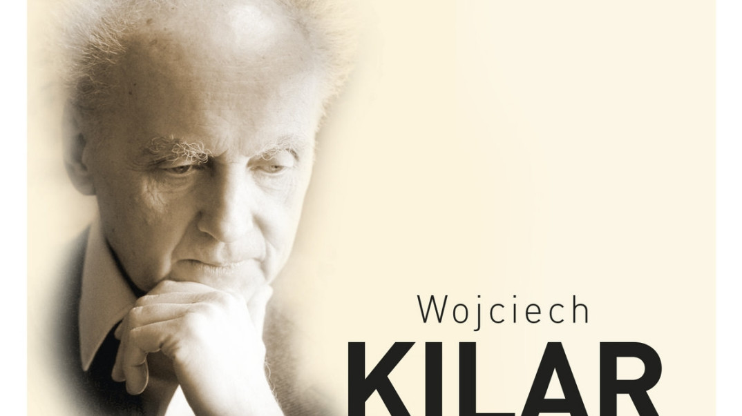 Wojciech Kilar i "Polska muzyka filmowa" - premiera w październiku