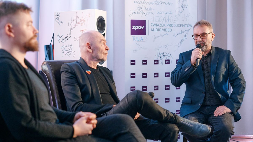 Powrót Voo Voo do Studio U22 w ramach Piątków z Nową Muzyką