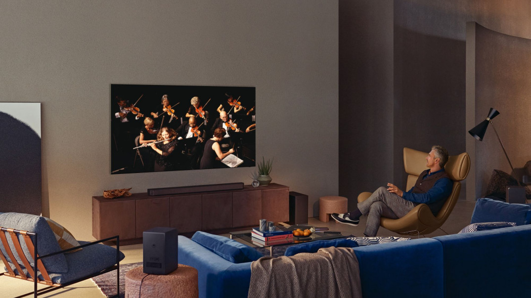 Samsung prezentuje soundbary z oferty na rok 2021. Wśród nich wyjątkowy Q950A 
