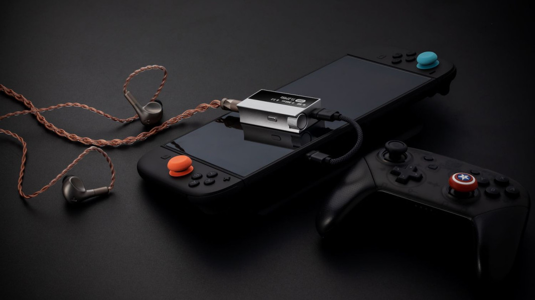 AK HC5 - nowy przetwornik cyfrowo-analogowy USB Astell&amp;Kern 