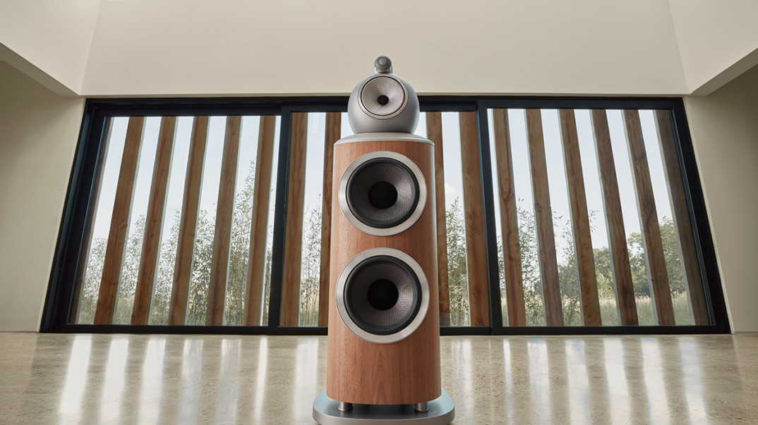 Poznaj serię 800 Bowers &amp; Wilkins