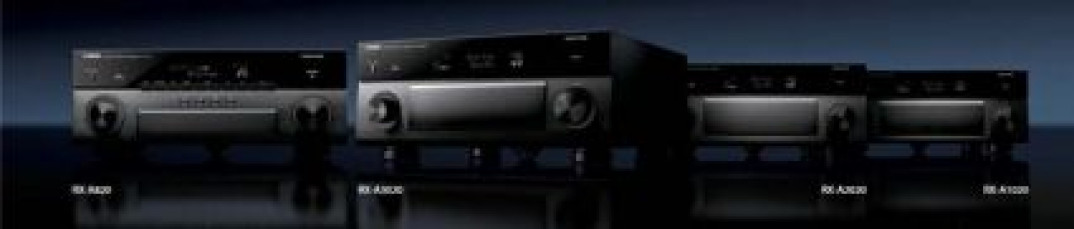 Yamaha Aventage w stałej ekspozycji salonu HiFi Patron