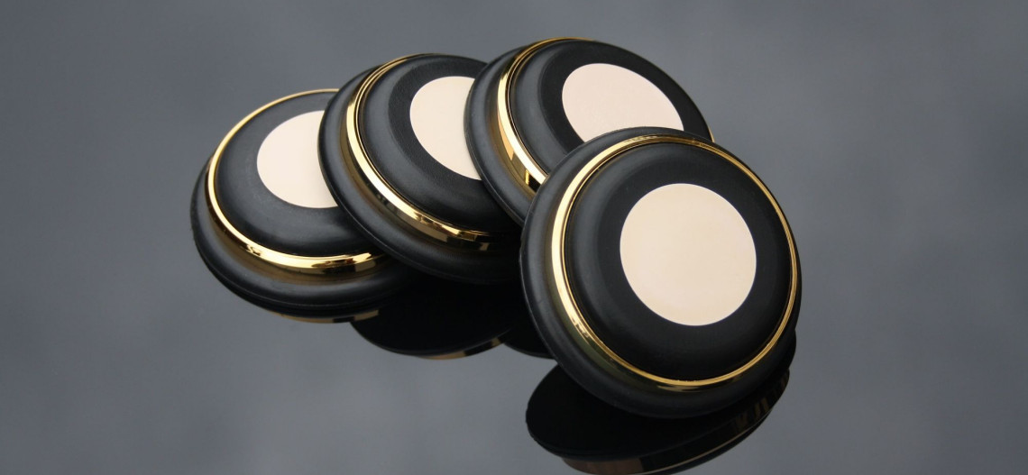 Absorbery Audio Selection - profesjonalne elementy wibroizolacji urządzeń