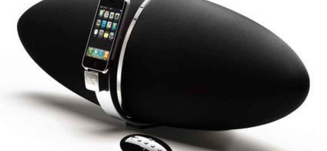 Uznanie dla Zeppelina Mini