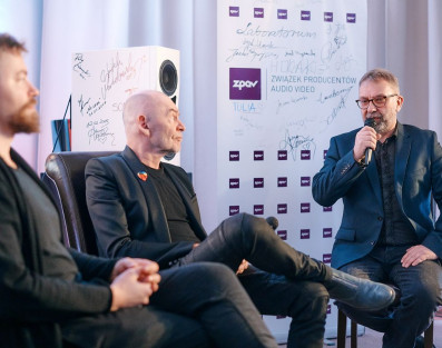 Powrót Voo Voo do Studio U22 w ramach Piątków z Nową Muzyką