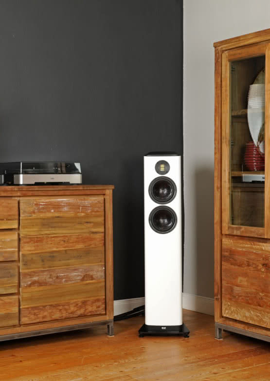 Kolumny głośnikowe ELAC Vela FS 408