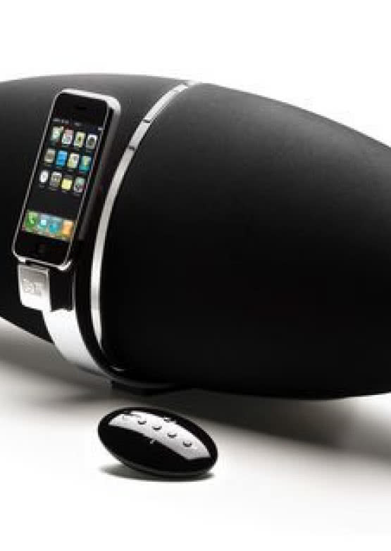 Uznanie dla Zeppelina Mini