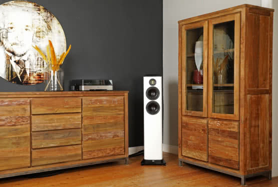 Kolumny głośnikowe ELAC Vela FS 408