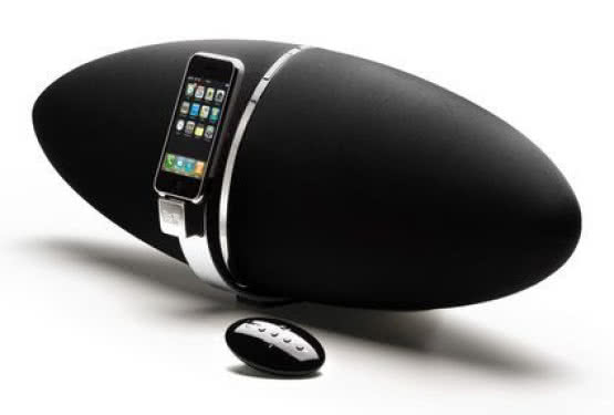 Uznanie dla Zeppelina Mini