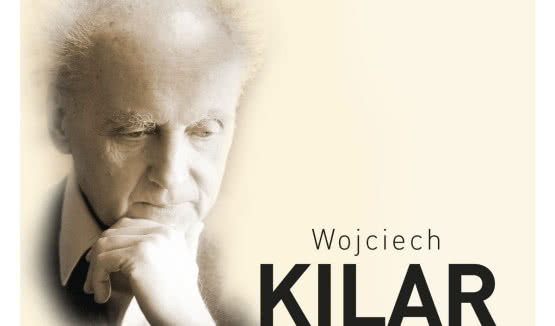 Wojciech Kilar i "Polska muzyka filmowa" - premiera w październiku