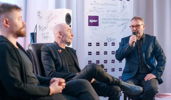 Powrót Voo Voo do Studio U22 w ramach Piątków z Nową Muzyką