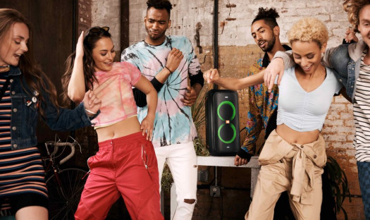 Głośnik przenośny JBL Partybox 100