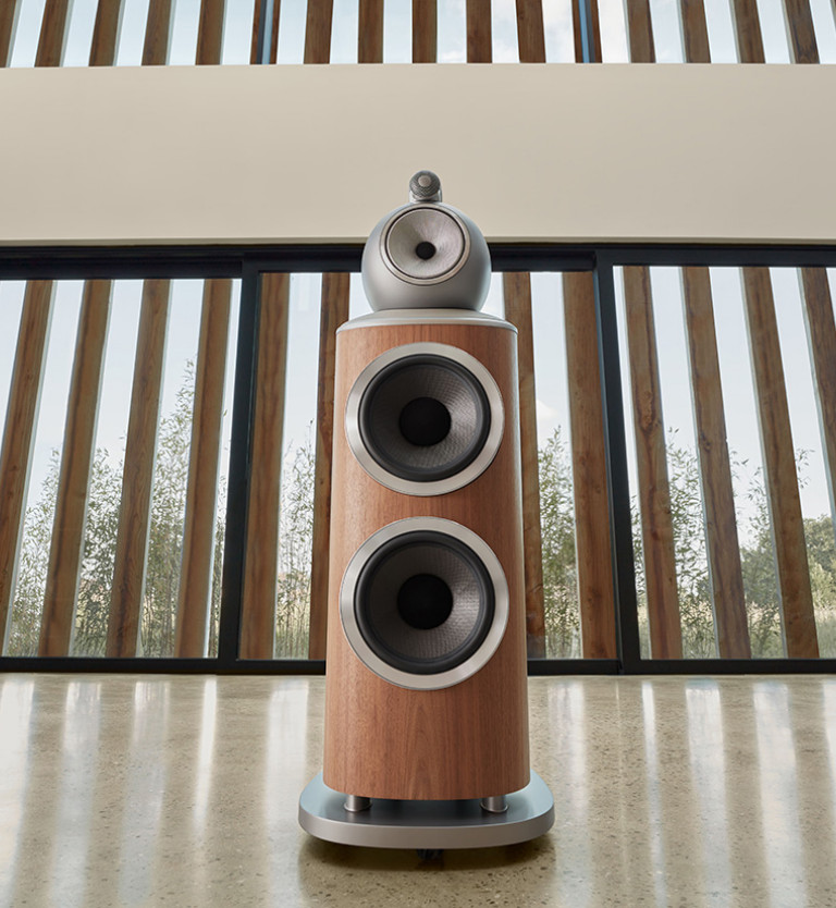 Poznaj serię 800 Bowers &amp; Wilkins