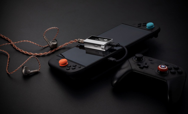 AK HC5 - nowy przetwornik cyfrowo-analogowy USB Astell&Kern