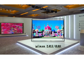 Samsung zaprezentował telewizory nowej generacji z AI na rok 2026