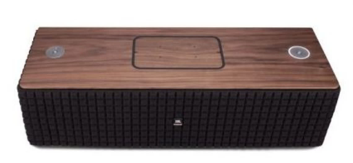 JBL Authentic L16  w katowickim salonie Mega Hz