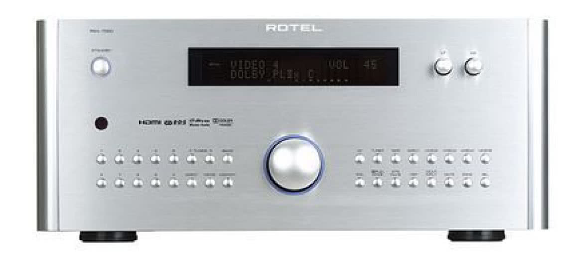 Electronic House chwali Rotela RSX-1560