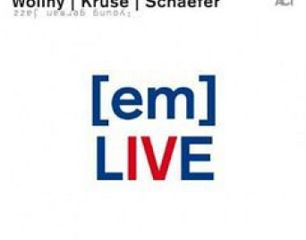 Em Live At Jazzbaltica