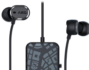 Słuchawki AKG N20 NC