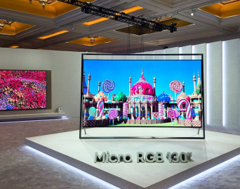 Samsung zaprezentował telewizory nowej generacji z AI na rok 2026