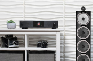 Rotel prezentuje S14 - swój pierwszy odtwarzacz sieciowy ze wzmacniaczem