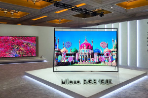 Samsung zaprezentował telewizory nowej generacji z AI na rok 2026