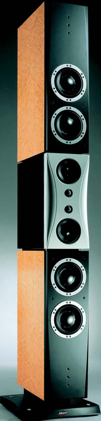 Evidence - mistrz techniki DDC, aktualny król oferty Dynaudio.