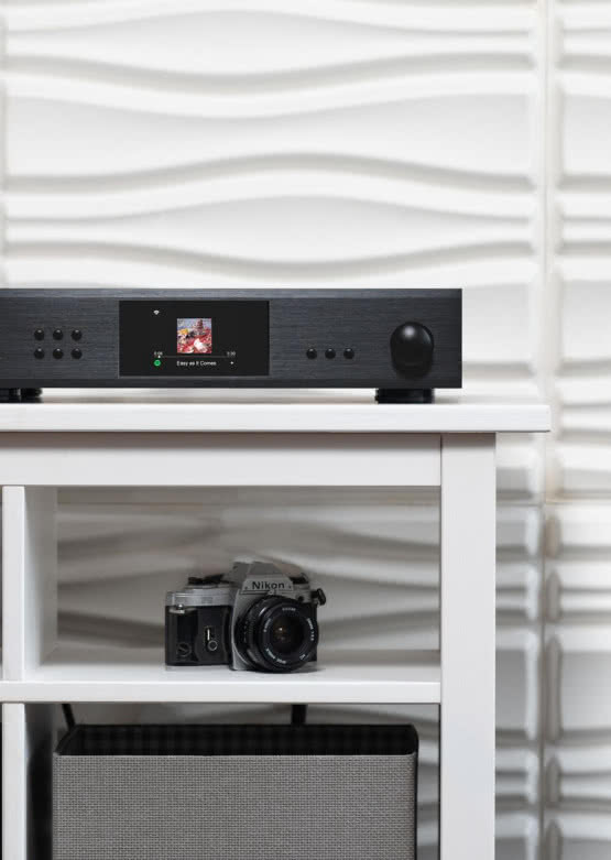 Rotel prezentuje S14 - swój pierwszy odtwarzacz sieciowy ze wzmacniaczem