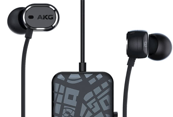 Słuchawki AKG N20 NC