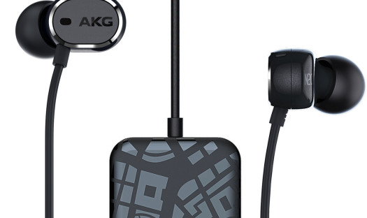 Słuchawki AKG N20 NC