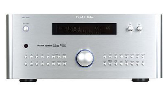 Electronic House chwali Rotela RSX-1560