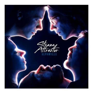 Alphaville - Strange Attractor Strange Attractor