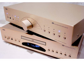 CD3300 + AMP3300