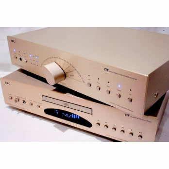 CD3300 + AMP3300