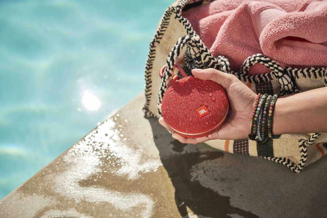 Głośnik przenośny JBL Clip 3