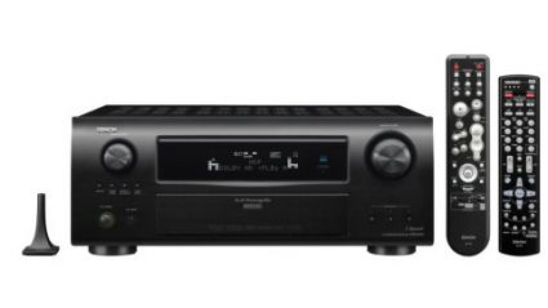 Amplituner Denon AVR-3310