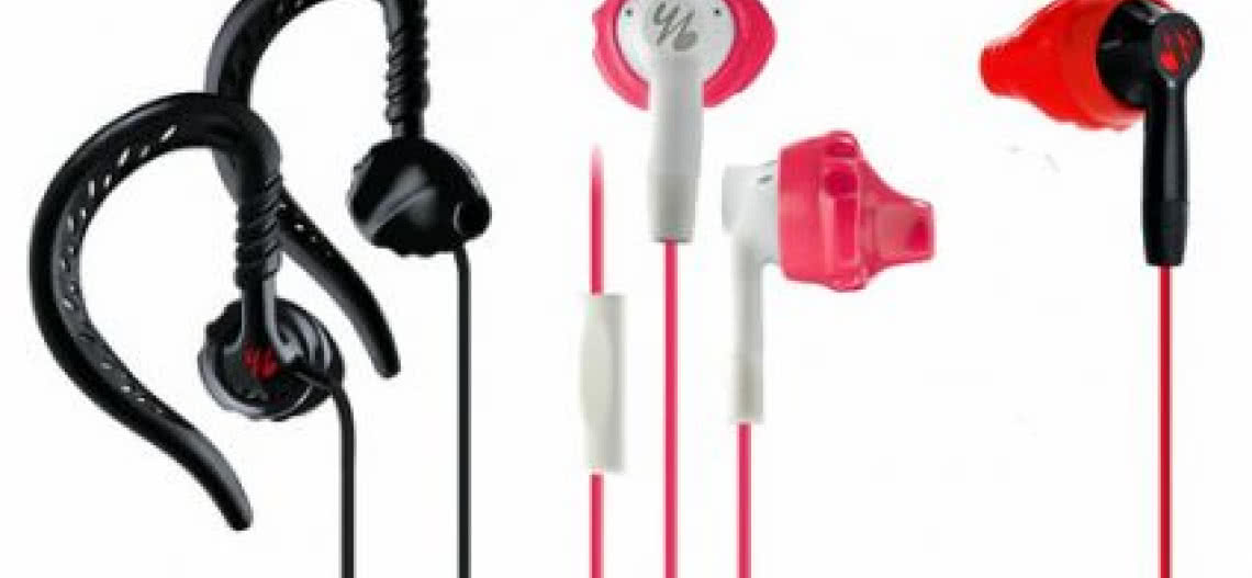 Słuchawki Yurbuds Endurance powered by JBL