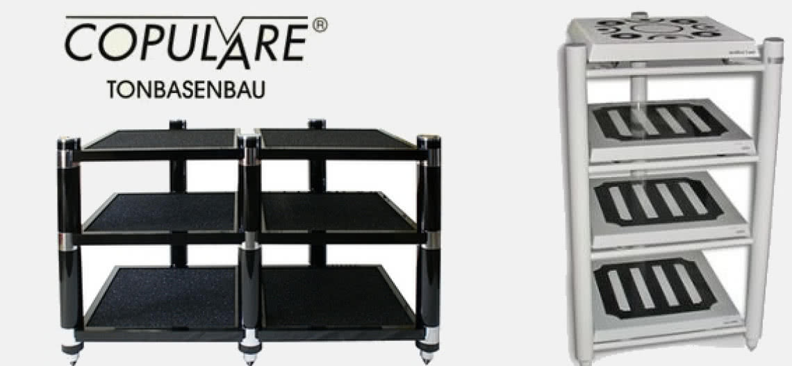 Grobel Audio dystrybutem Copulare