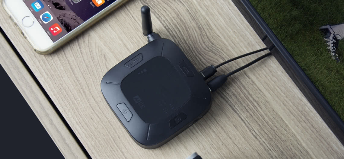 MEE Audio Connect Hub