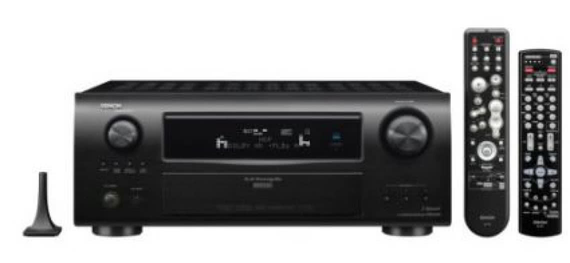 Amplituner Denon AVR-3310