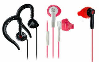 Słuchawki Yurbuds Endurance powered by JBL