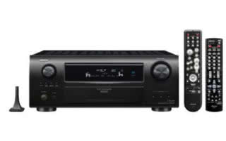 Amplituner Denon AVR-3310