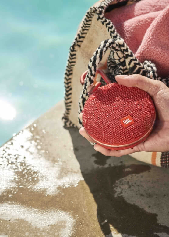 Głośnik przenośny JBL Clip 3