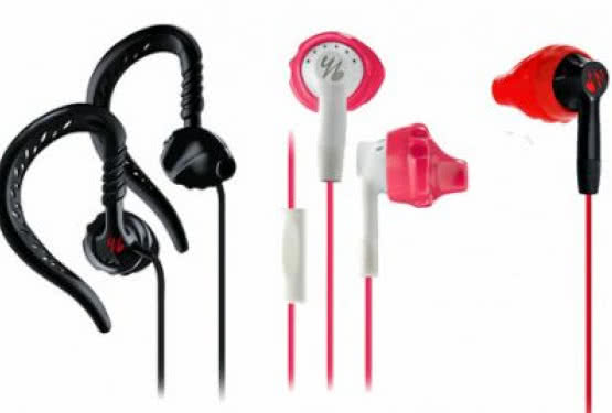 Słuchawki Yurbuds Endurance powered by JBL