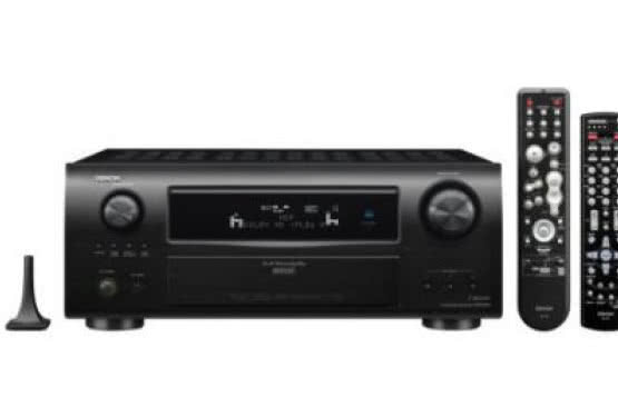 Amplituner Denon AVR-3310