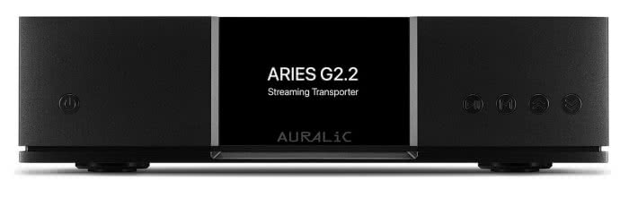 AURALiC Aries G2.2 - front