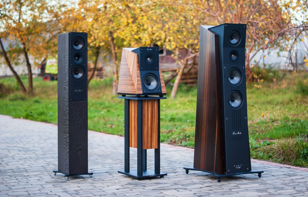 Premierowe odsłuchy kolumn Linea Audio Illusion już 18 i 19 stycznia w Poznaniu