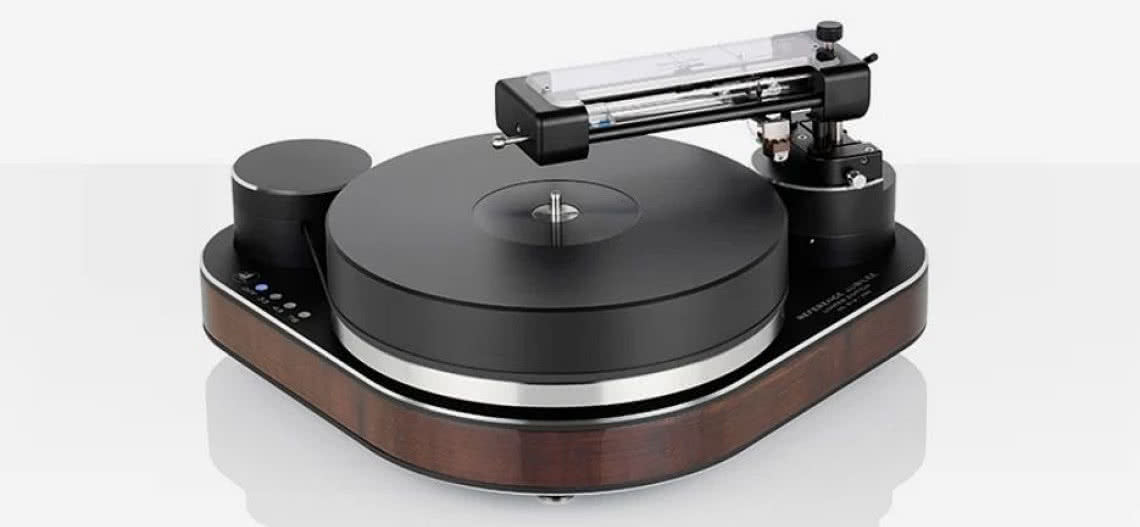 Gramofon Clearaudio Reference Jubilee