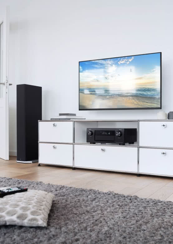 Amplitunery Denon AVR-X4400H i AVRX6400H