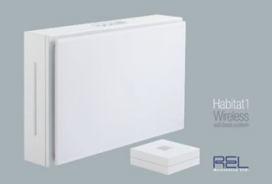 Subwoofer REL Habitat